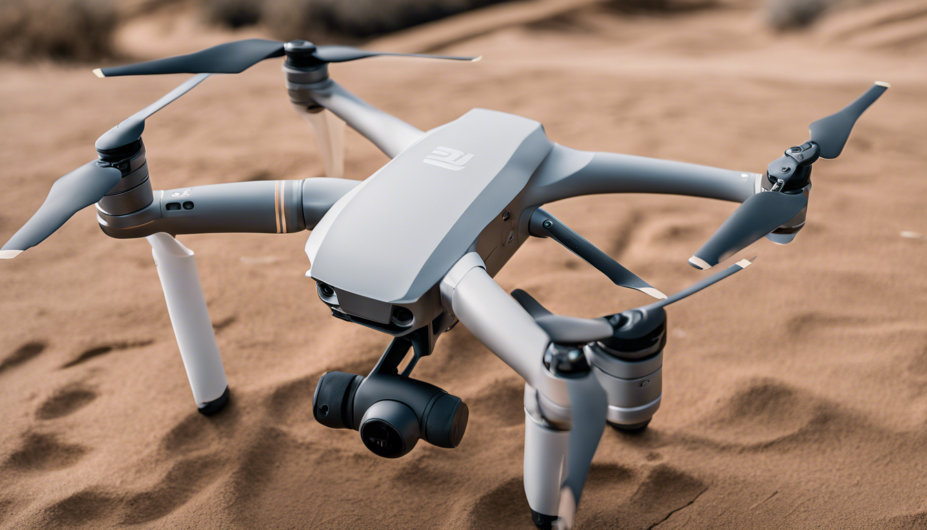 découvrez comment ce drone dji 4k noté 5 sur 5 révolutionne la façon dont vous filmez vos vidéos en atteignant les 38 km/h, une technologie de pointe pour des prises de vue exceptionnelles.