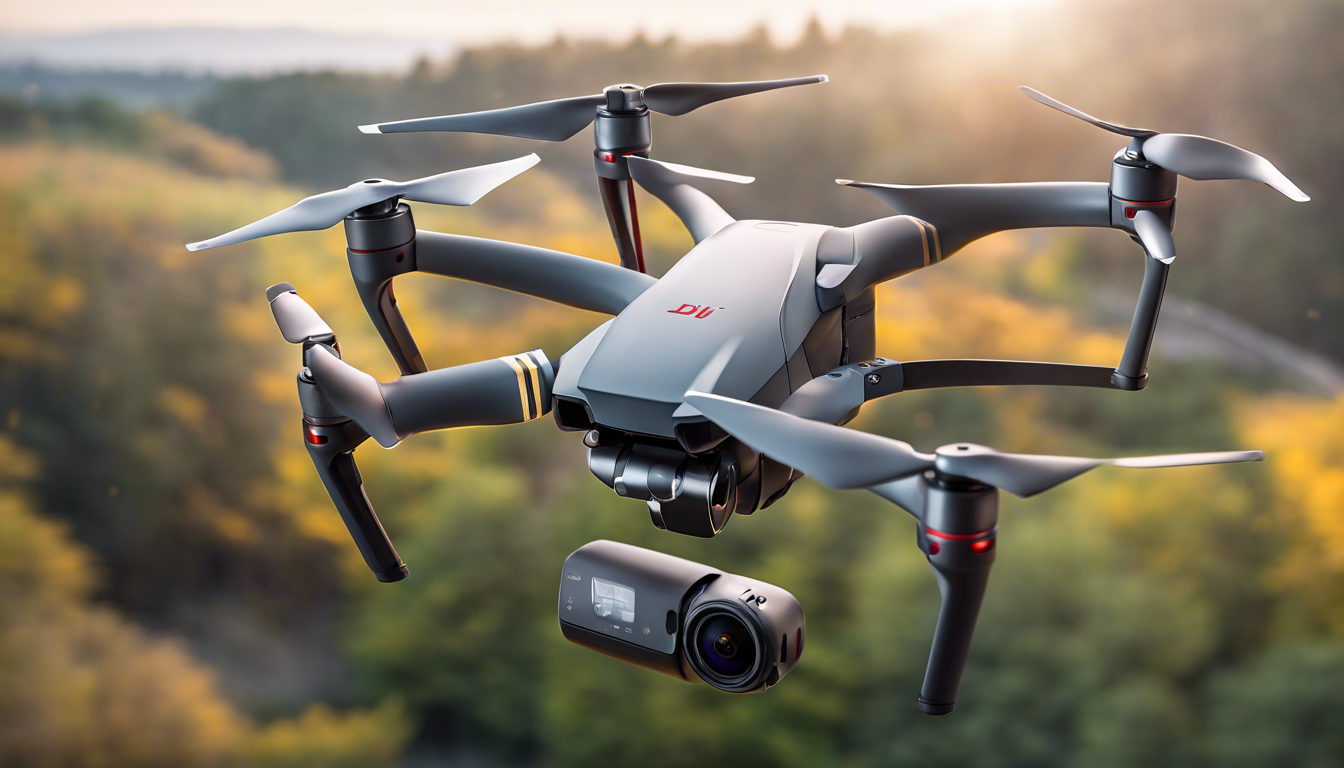 découvrez comment ce drone dji 4k noté 5 sur 5 révolutionne votre expérience de tournage avec sa vitesse impressionnante de 38 km/h. capturez des vidéos incroyables comme jamais auparavant !
