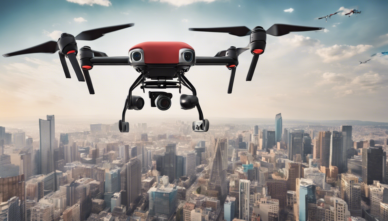 découvrez comment la publicité par drone révolutionne le marketing et impacte les stratégies de communication des entreprises. quels sont les avantages et les défis de cette nouvelle tendance ?
