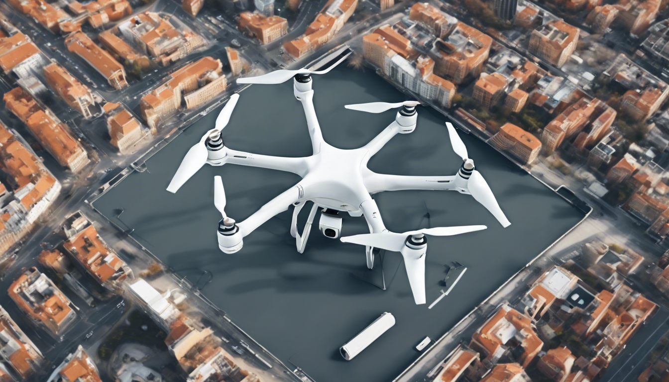 découvrez comment la publicité par drone révolutionne le marketing et ses implications sur les stratégies publicitaires actuelles.