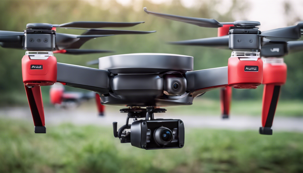 Découvrez le Drone Autel Robotics : La Révolution de la Photographie ...