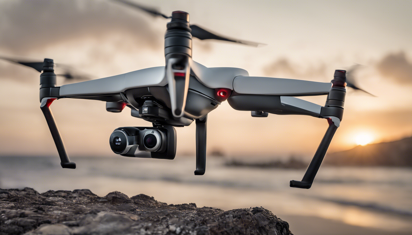 découvrez le drone dji, le compagnon volant qu'il vous faut pour capturer des images exceptionnelles et vivre des aventures uniques.