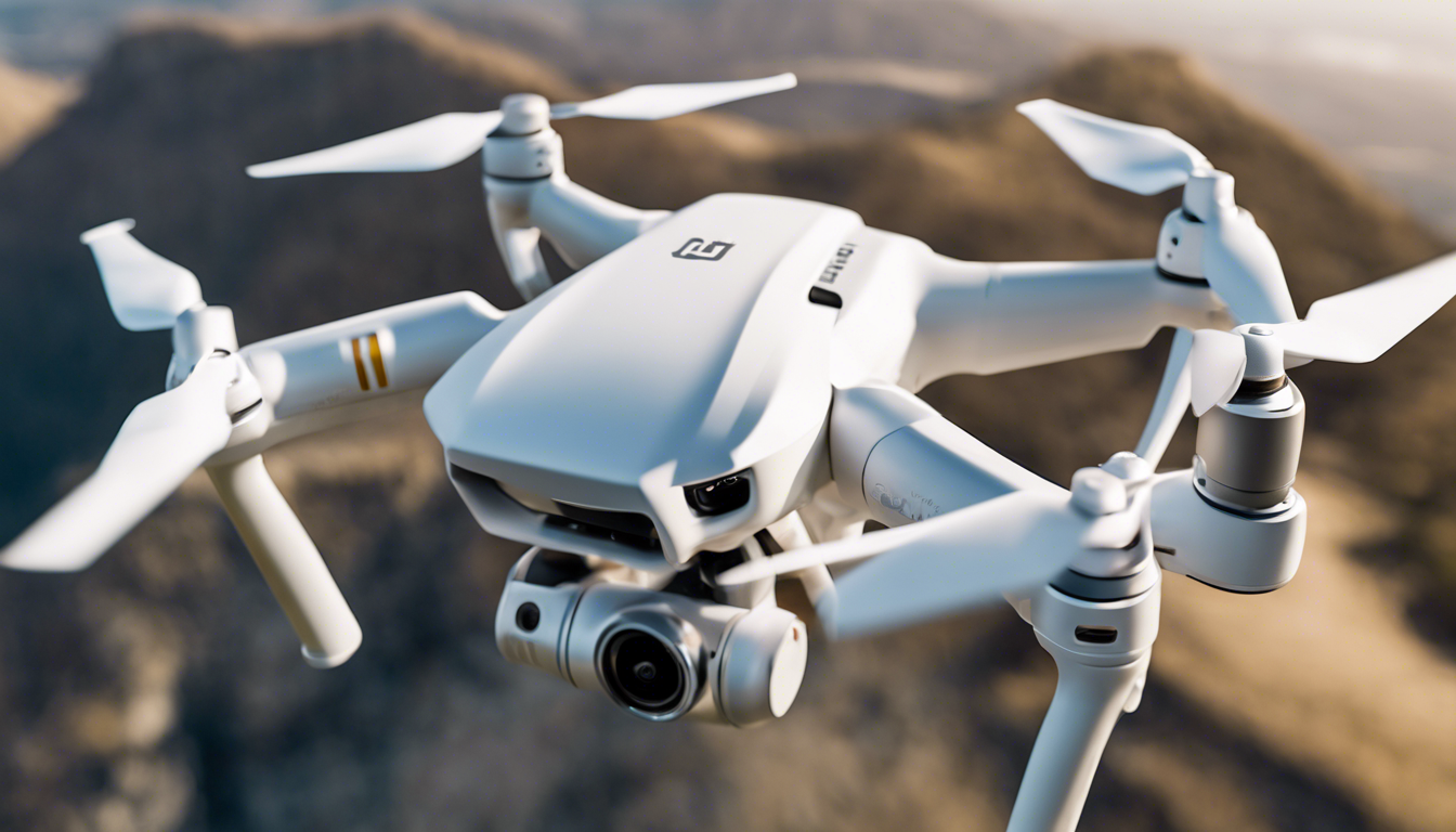découvrez le drone dji, le compagnon volant parfaitement adapté à vos besoins ! avec une technologie de pointe et des fonctionnalités avancées, ce drone vous accompagnera dans toutes vos aventures.
