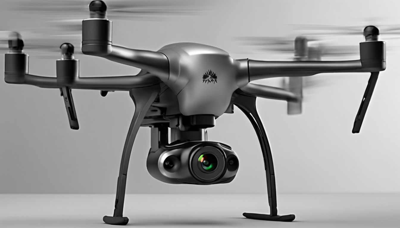 découvrez le drone parrot - la révolution du vol en haute définition. profitez d'une expérience de vol innovante et captivante avec le drone parrot.