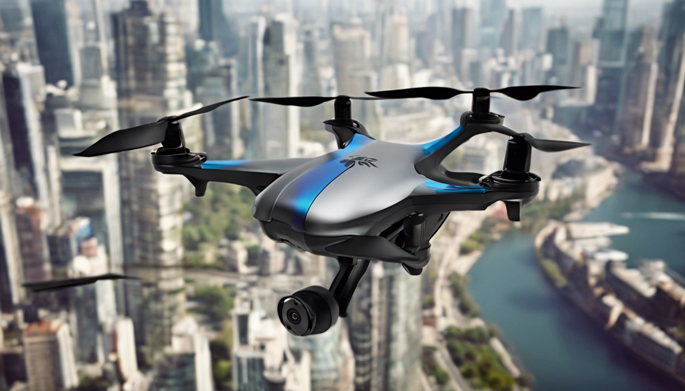 découvrez le drone parrot et vivez la révolution du vol en haute définition avec une expérience inédite de pilotage et des prises de vue exceptionnelles.