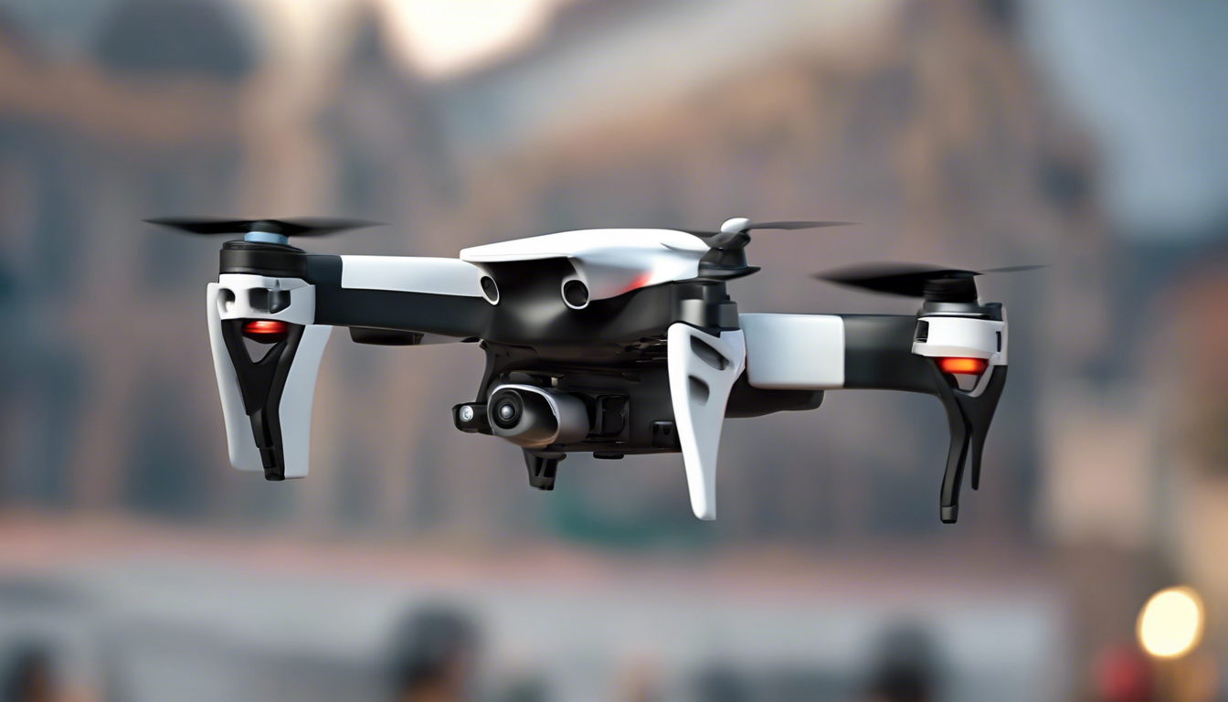 découvrez le drone parrot : la révolution du vol en haute définition. profitez de performances exceptionnelles et explorez de nouvelles perspectives avec ce drone innovant.