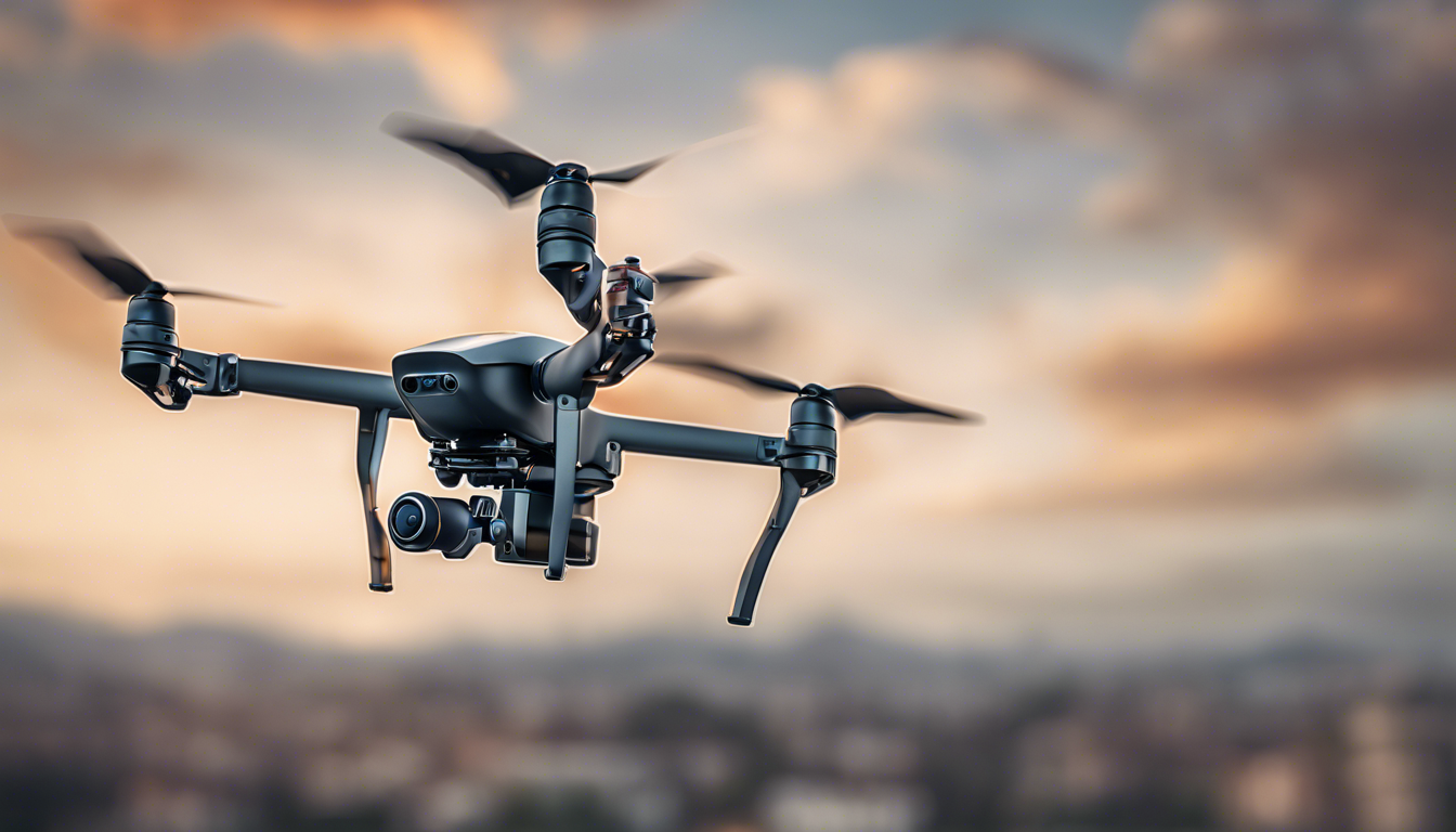 découvrez comment les drones peuvent apporter de la dynamique à vos séminaires professionnels avec des possibilités créatives infinies.