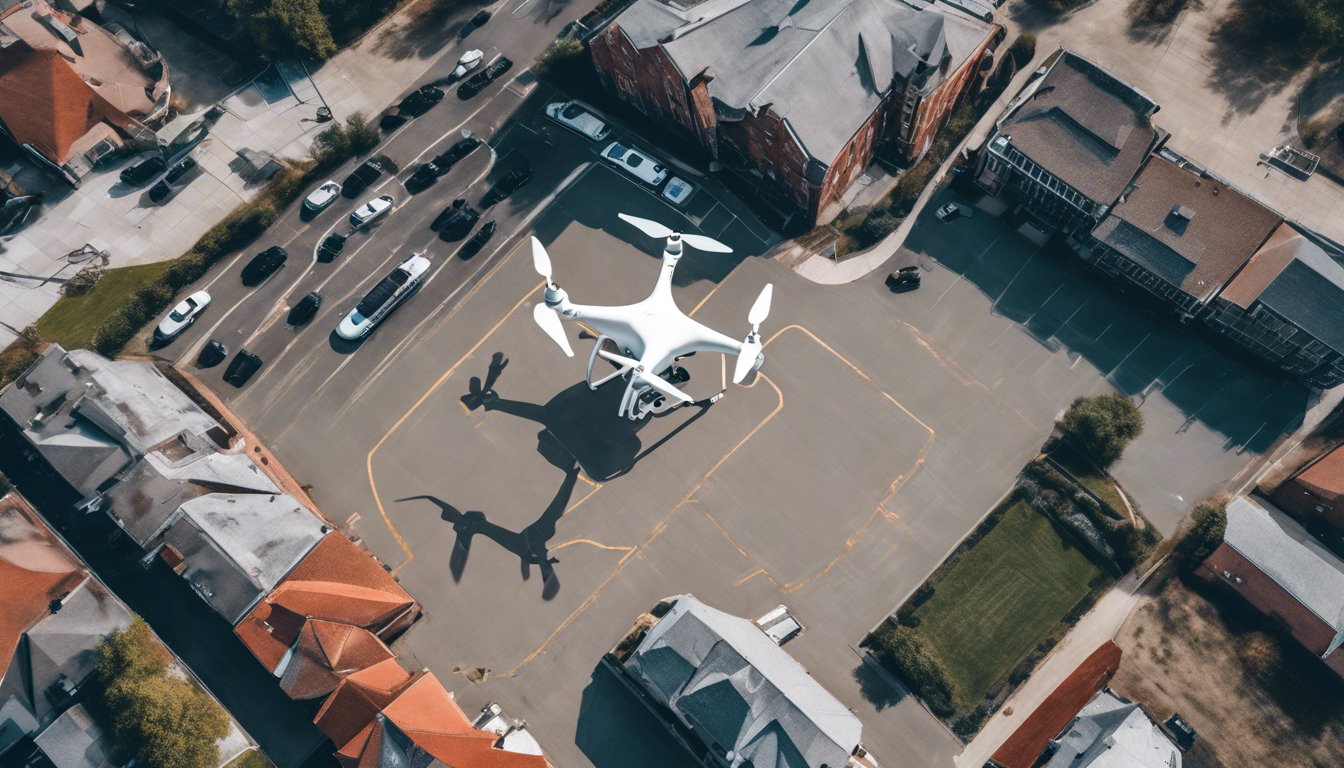 découvrez comment l'utilisation de drones peut rendre vos séminaires plus dynamiques et interactifs. des solutions innovantes pour animer vos événements professionnels.