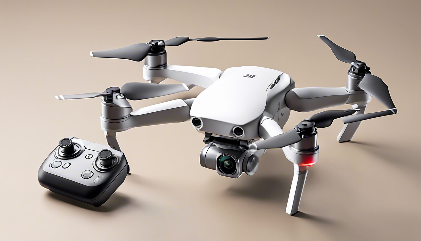 découvrez le drone dji mini 3 pro, le nouvel incontournable du monde des drones, accompagné de sa télécommande 4 étoiles, le tout à prix réduit. ne manquez pas cette occasion unique !