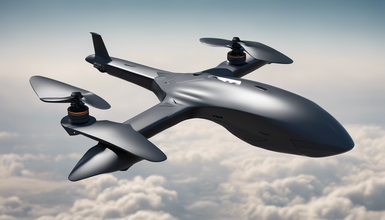 découvrez comment airbus a révolutionné l'industrie des drones avec le wingman, son drone furtif, et ses potentialités prometteuses.