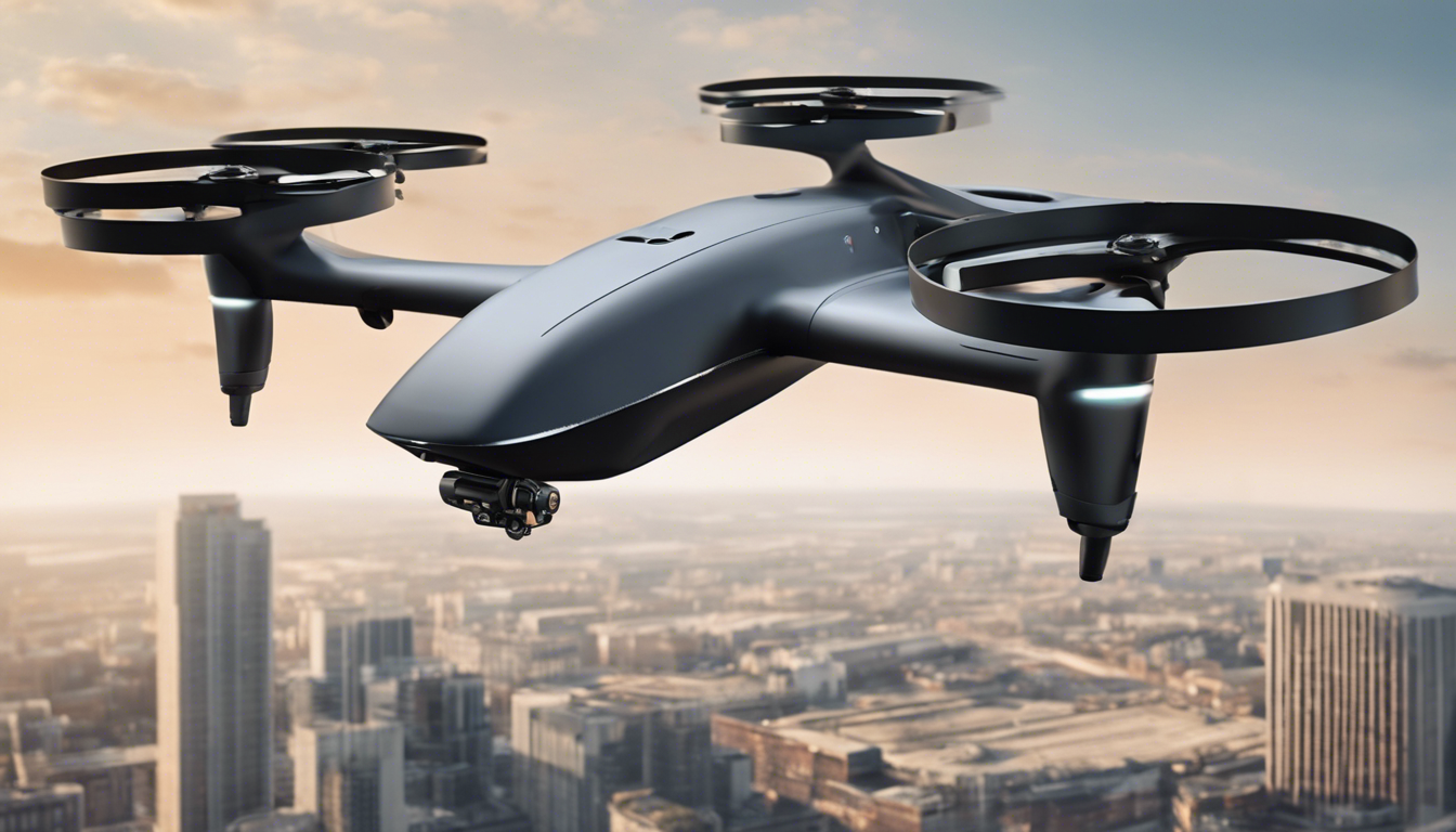 découvrez comment airbus révolutionne l'industrie des drones avec son drone furtif, le wingman, et ses implications sur le secteur aéronautique.