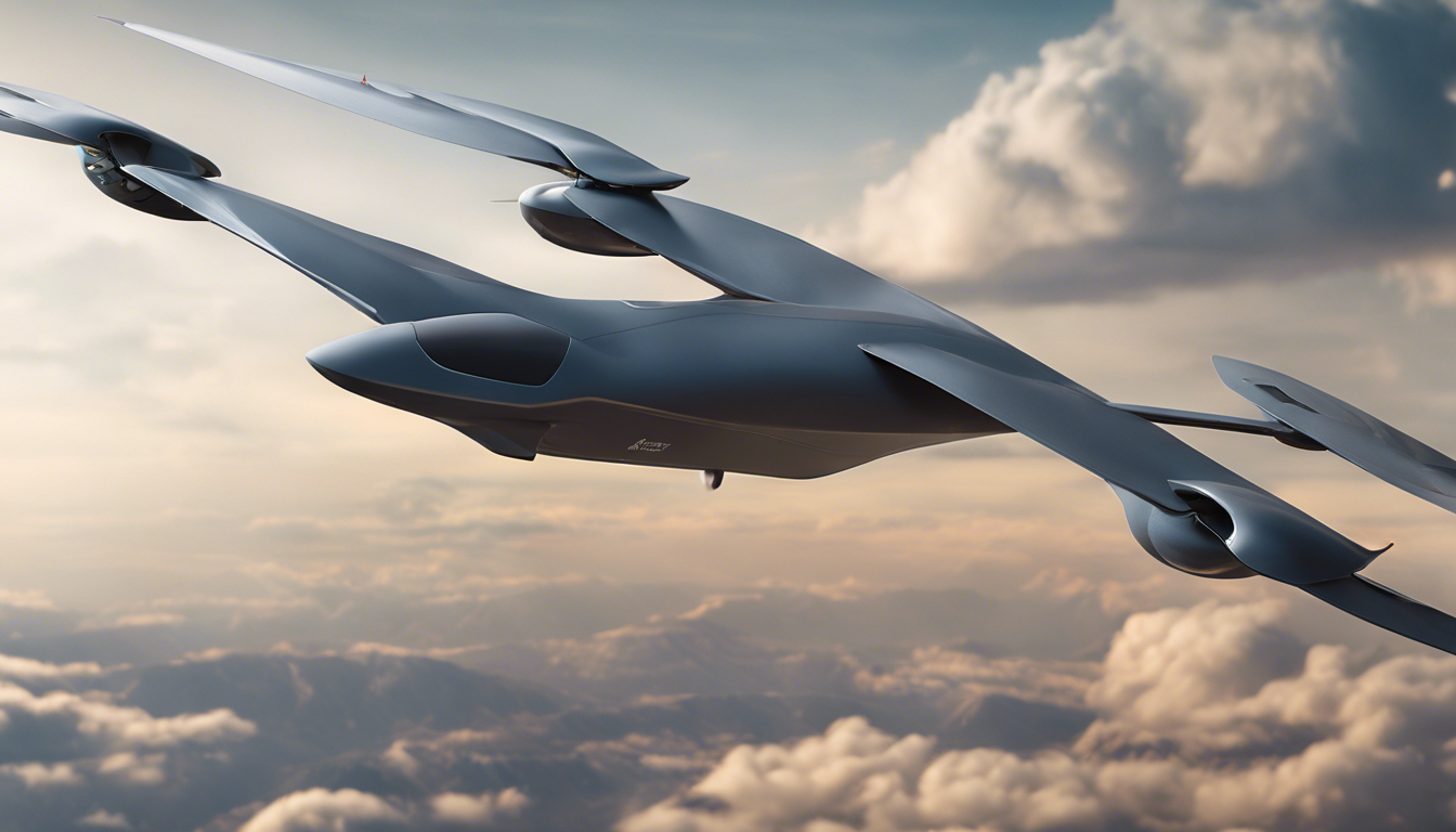 découvrez comment airbus révolutionne l'industrie des drones avec son drone furtif, le wingman, et les implications de cette innovation sur le marché. ne ratez pas cette avancée majeure dans l'industrie aéronautique.