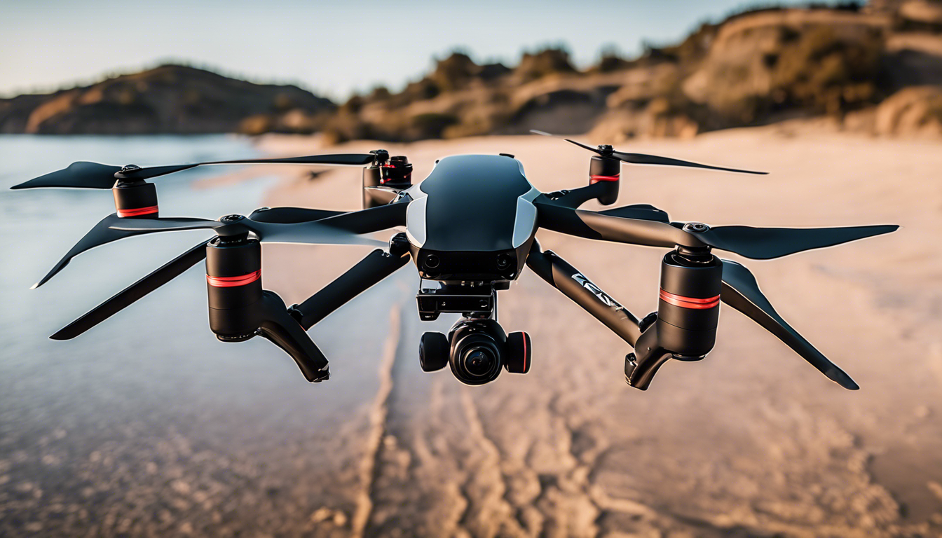 découvrez comment capturer des images spectaculaires grâce à la captation drone et améliorez la qualité de vos prises de vue aériennes. apprenez les techniques et astuces pour des clichés époustouflants.