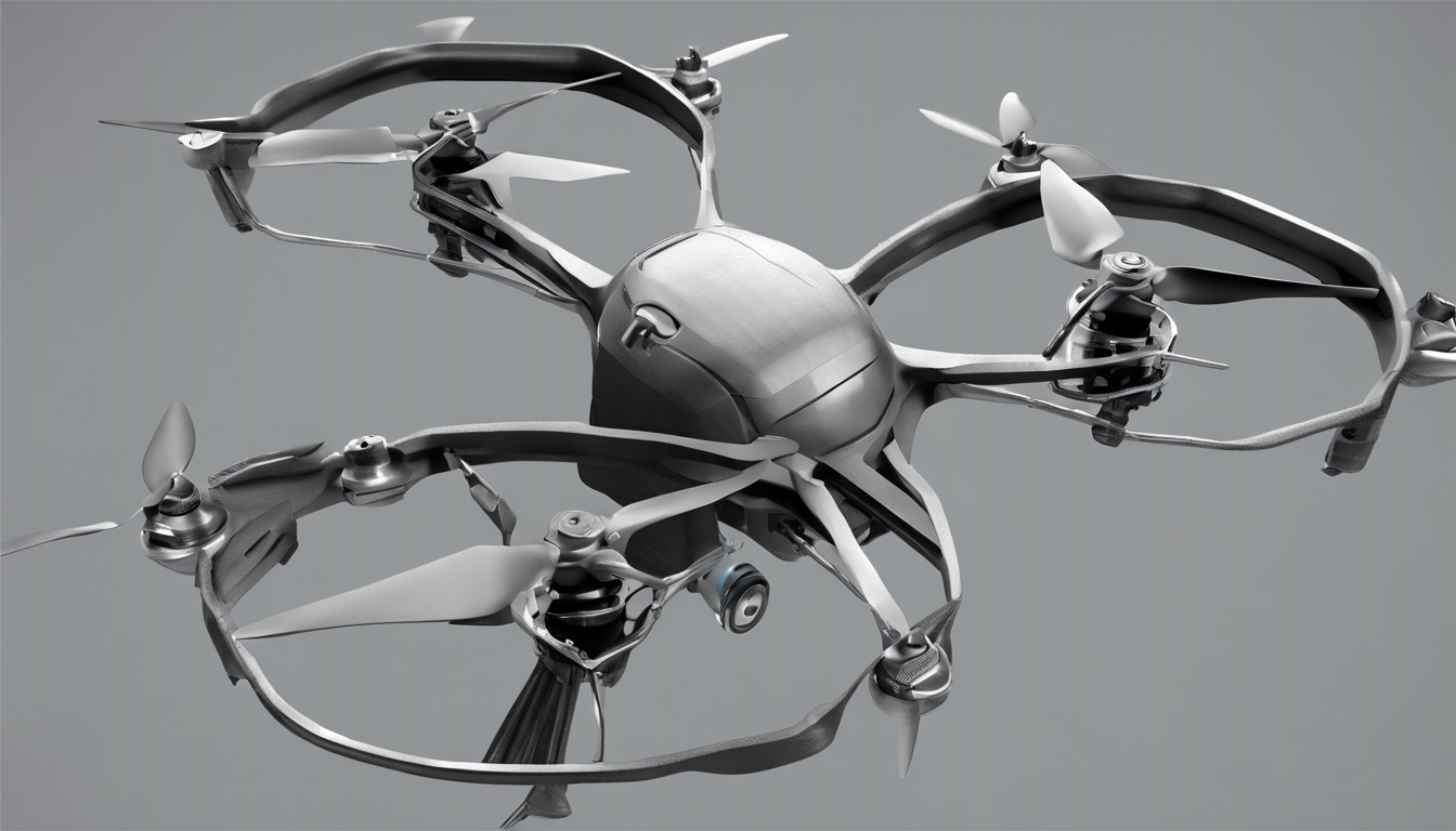 découvrez comment modéliser un drone en 3d avec notre guide complet, incluant des conseils et des techniques pour créer des modèles de drones réalistes et détaillés.