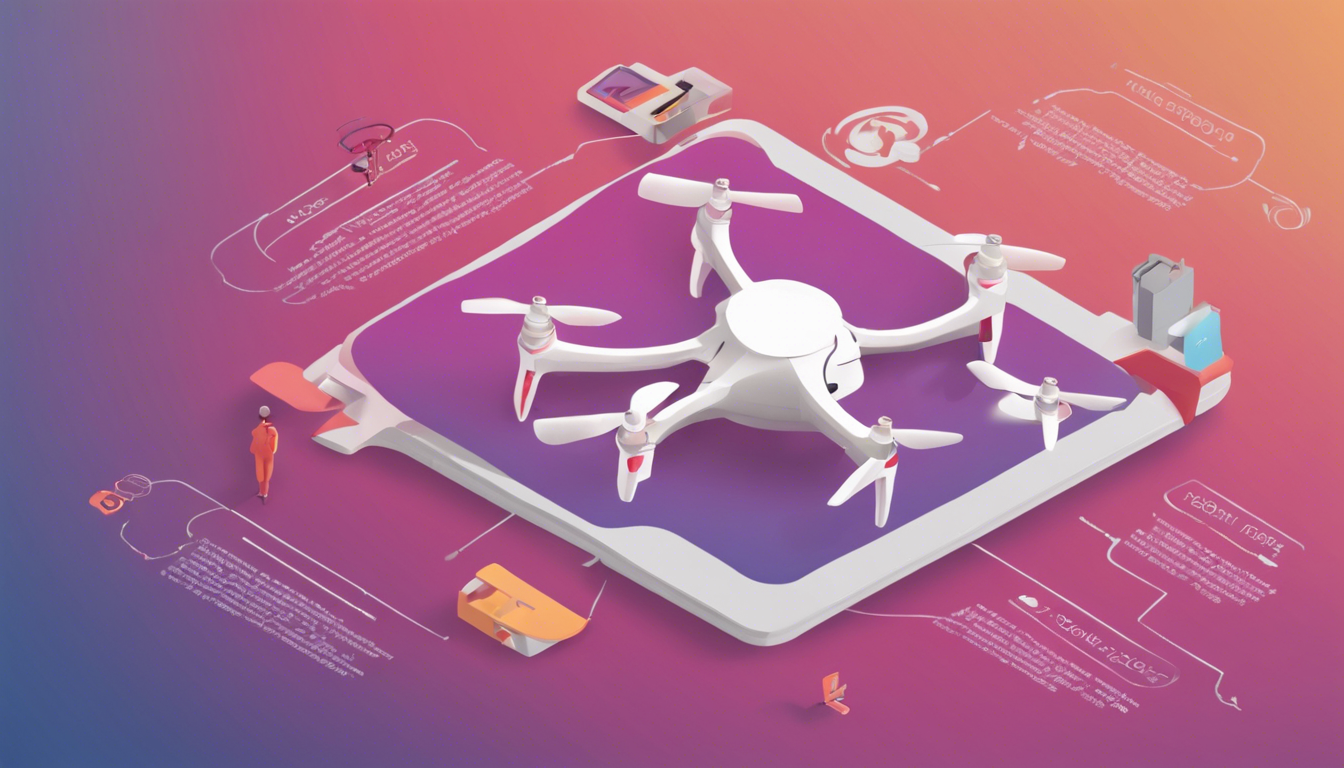 découvrez comment tirer parti des drones pour dynamiser votre stratégie de marketing événementiel et offrir une expérience unique à vos clients.