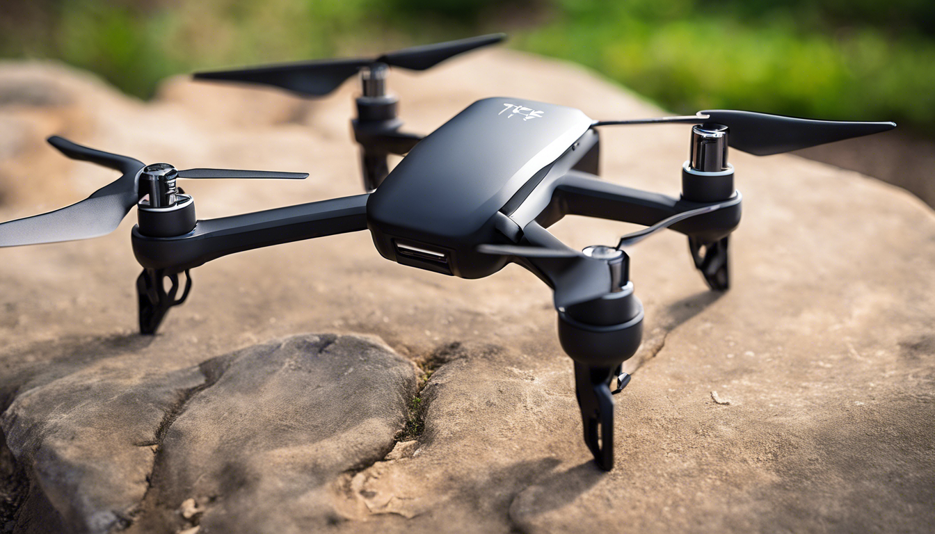 découvrez le drone ryze tech (tello) : le bijou des airs à petit prix. des performances étonnantes pour un plaisir de vol inégalé. commandez maintenant !
