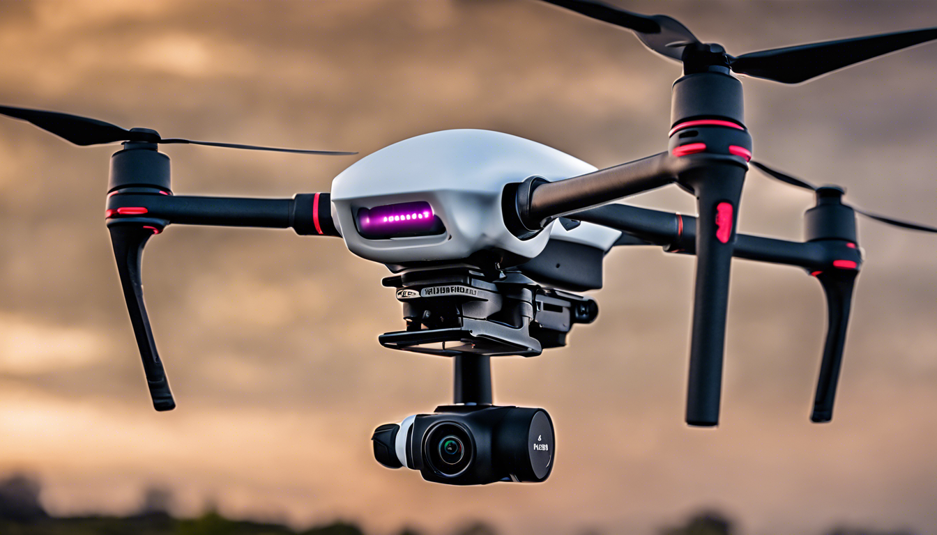 découvrez le drone walkera, l'allié ultime pour des prises de vue aériennes de qualité professionnelle. explorez de nouveaux horizons et capturez des moments uniques avec ce drone performant et polyvalent.