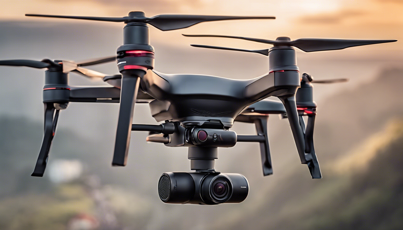 découvrez le drone walkera : l'allié ultime de vos prises de vue aériennes. découvrez ses fonctionnalités avancées et son design innovant pour des prises de vue aériennes exceptionnelles.
