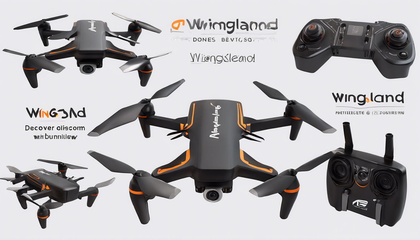 découvrez le drone wingsland : le bijou de la technologie aérienne ! profitez d'une expérience de vol inégalée avec ce drone innovant et performant. commandez dès maintenant et envolez-vous vers l'avenir de la technologie aérienne.