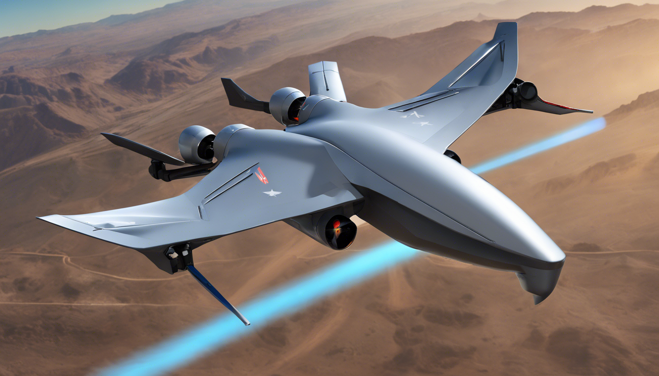 découvrez le wingman, un drone de combat révolutionnaire qui va redéfinir l'avenir de l'aviation militaire avec ses performances exceptionnelles et ses capacités innovantes.