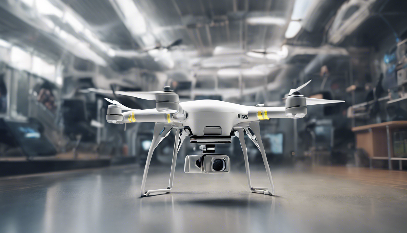 découvrez comment la nouvelle technologie des drones va révolutionner votre quotidien et les domaines d'application déjà existants et à venir.