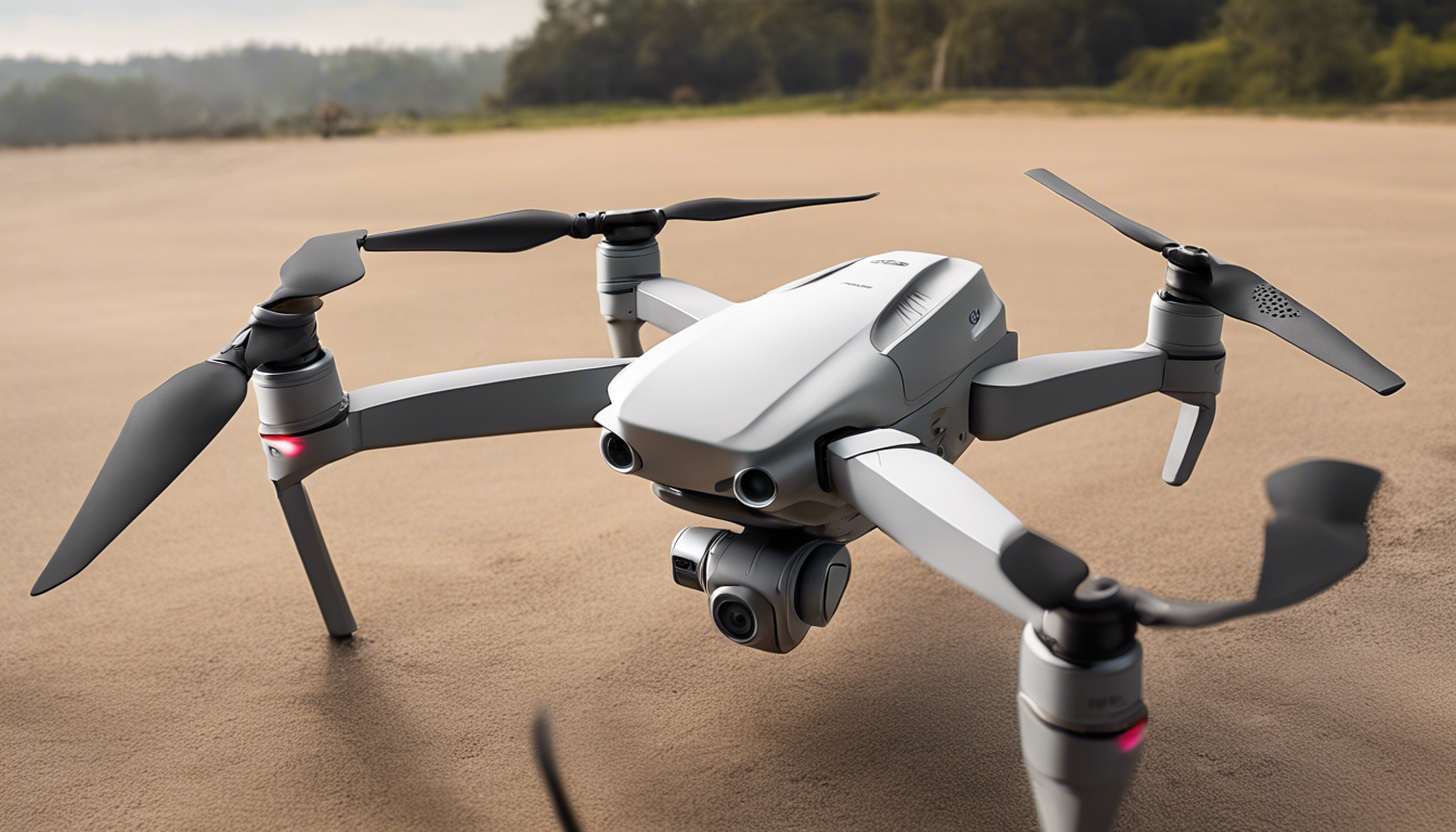 découvrez le dernier drone 4k dji en déstockage ! ne manquez pas cette incroyable opportunité de faire des économies sur un drone de haute qualité.
