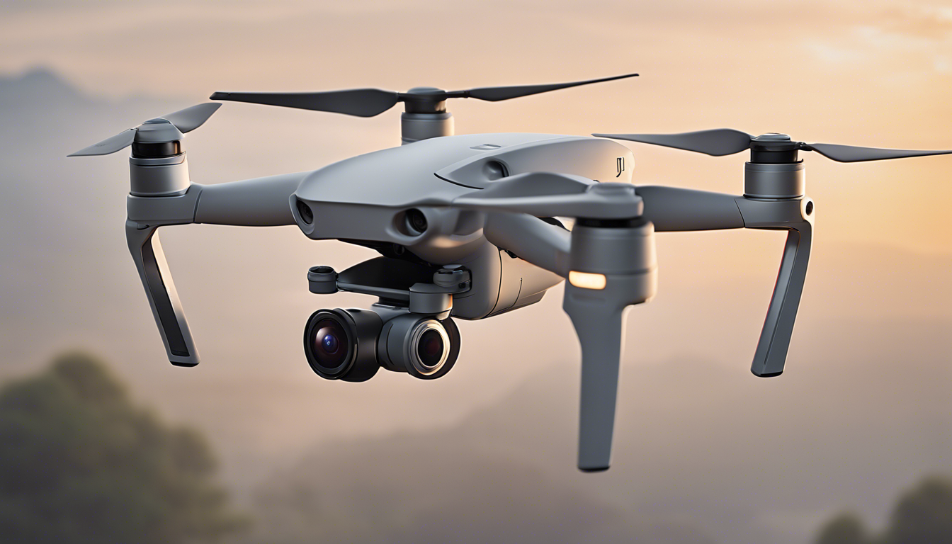 découvrez le dernier drone 4k dji en déstockage. ne manquez pas cette opportunité incroyable ! profitez-en maintenant.