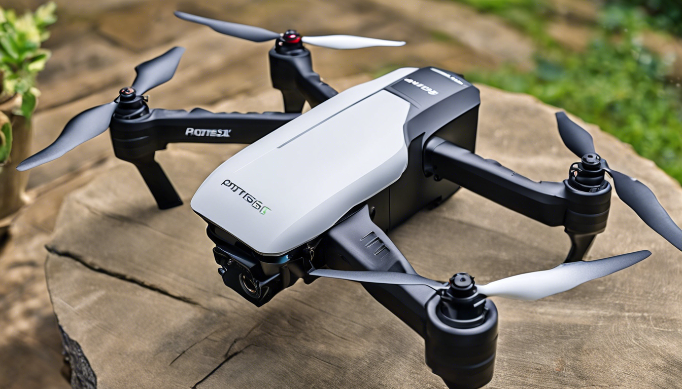 découvrez la vérité sur le drone potensic en promo sur amazon : qualité d'image 4k et autonomie au rendez-vous ? ne manquez rien !