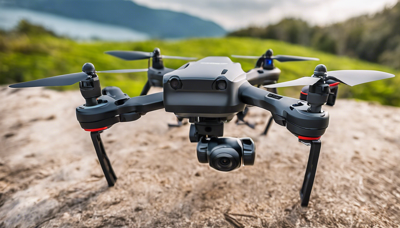découvrez la vérité sur le drone potensic en promotion sur amazon : offre-t-il vraiment des images en 4k et une bonne autonomie ? trouvez la réponse ici !