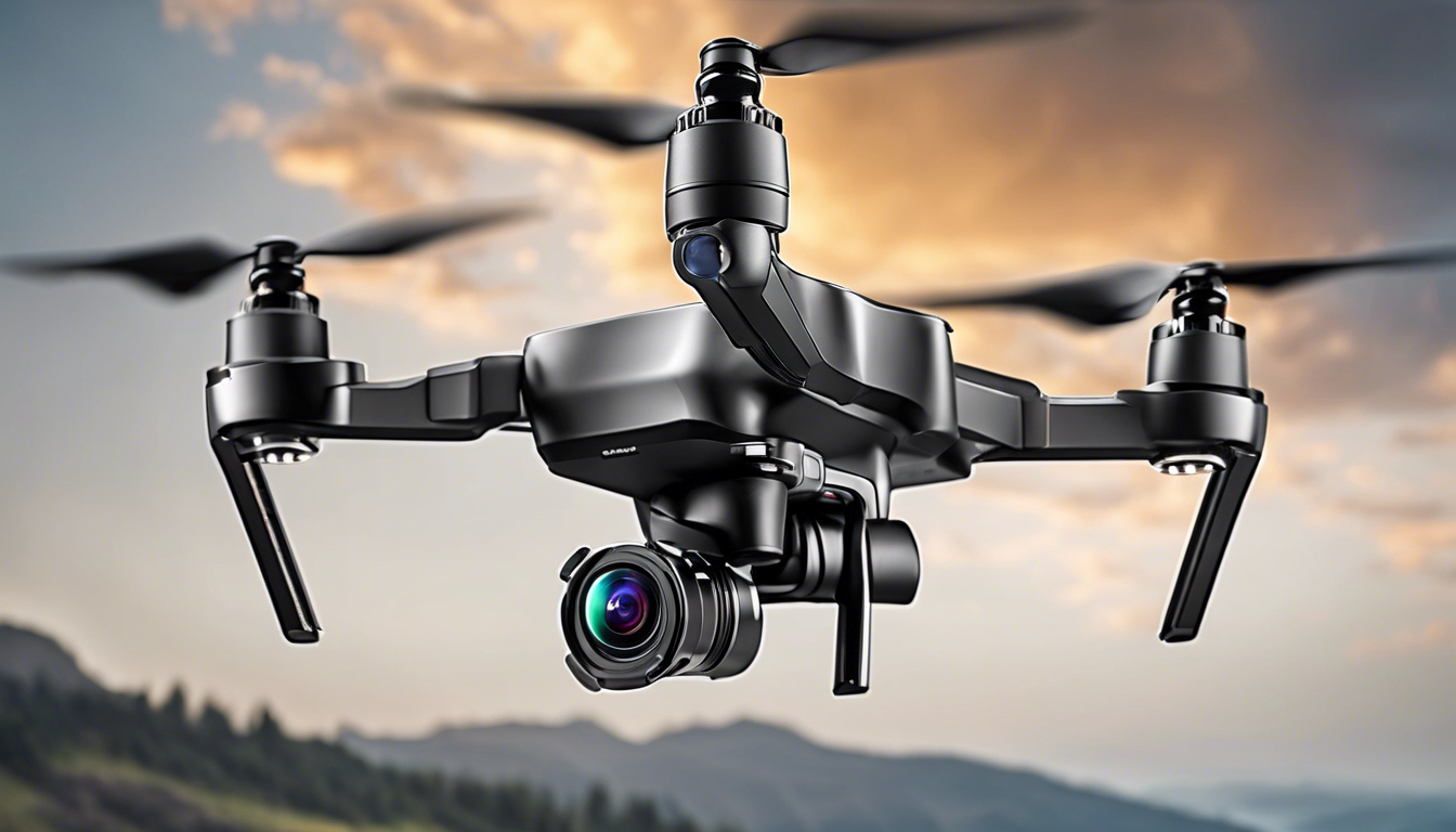 découvrez la vérité sur le drone potensic à prix bradé chez amazon : images en 4k, autonomie, tout ce qu'il faut savoir !