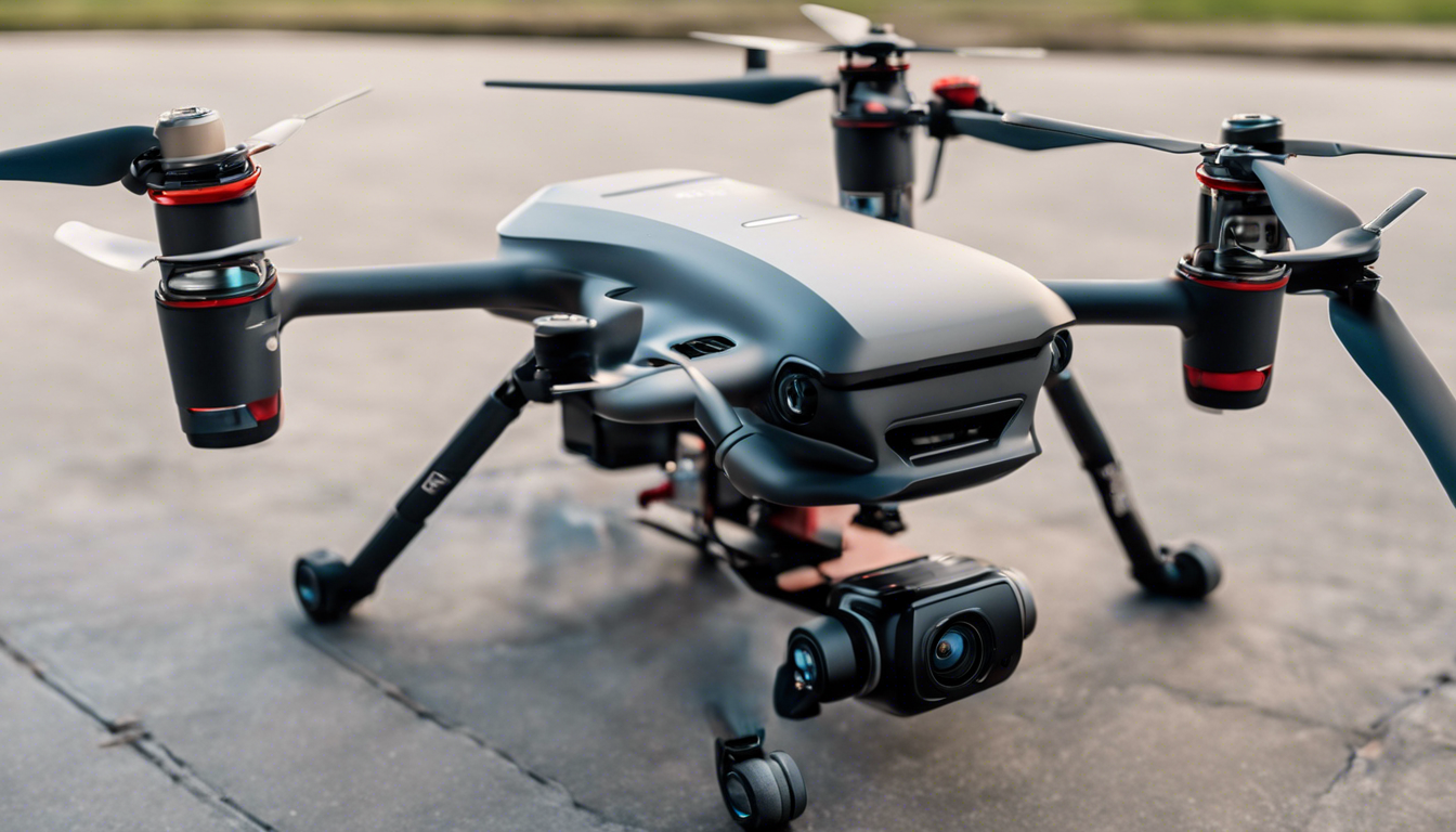 découvrez notre test complet du dji flycart 30, le drone révolutionnaire qui pourrait révolutionner la livraison ! est-il vraiment incroyable ?