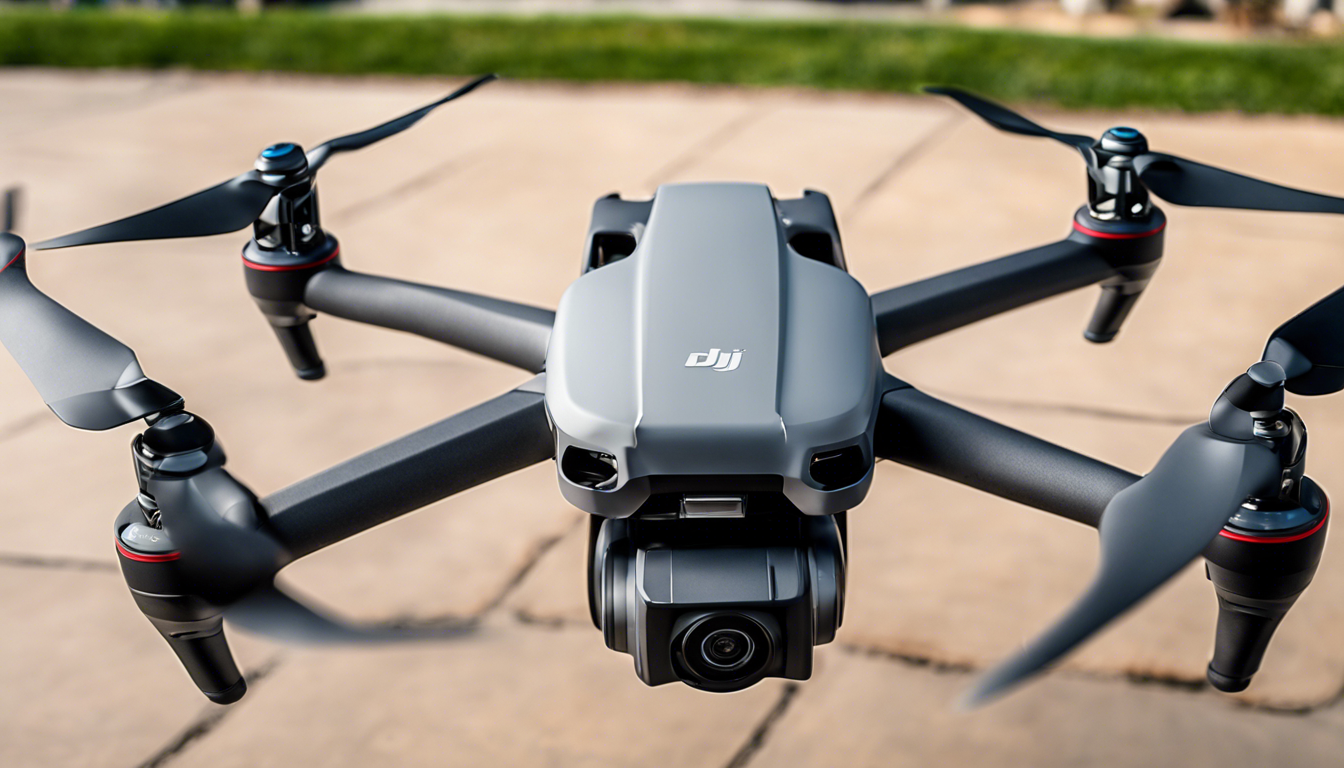 découvrez notre test complet du dji flycart 30, un drone révolutionnaire qui pourrait bien révolutionner la livraison !