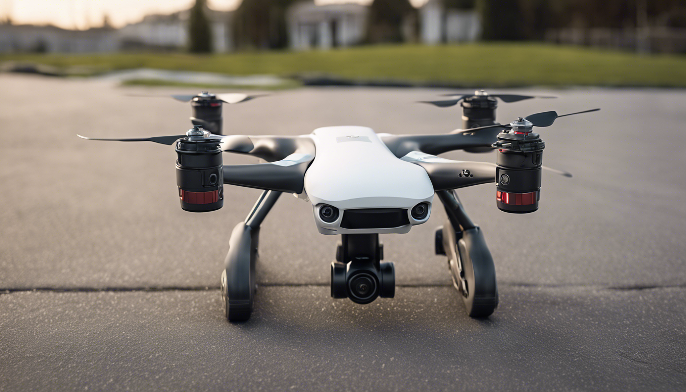 découvrez notre test complet du dji flycart 30, le drone révolutionnaire qui pourrait révolutionner la livraison ! incroyable !