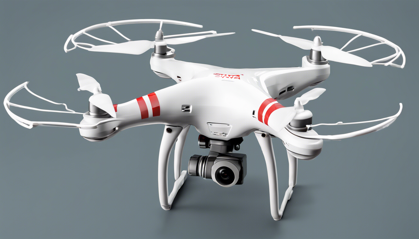 découvrez le drone syma, le compagnon volant qu'il vous faut pour des aventures aériennes sans limite. qualité, performance et fiabilité au rendez-vous !