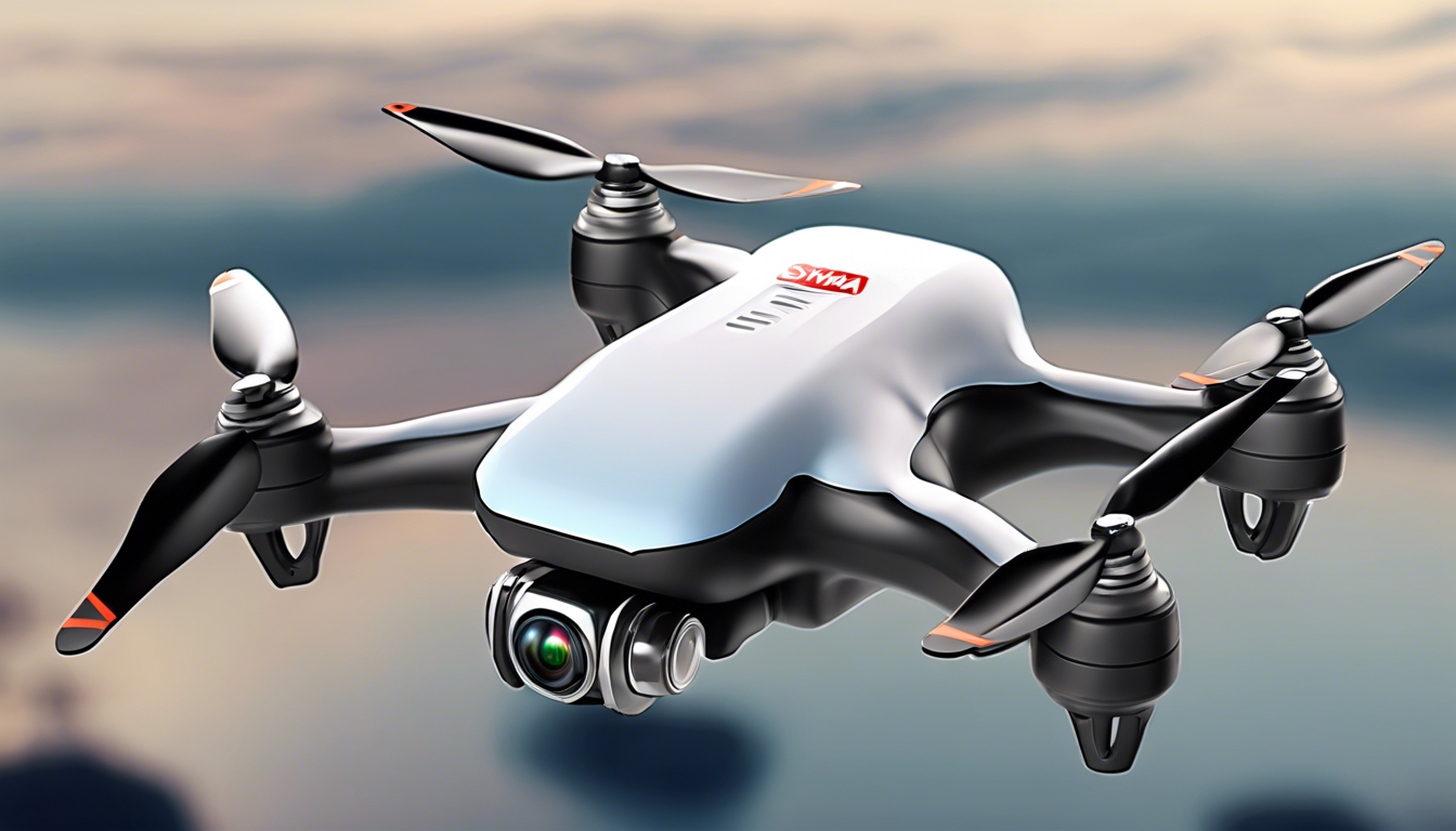 découvrez le monde fascinant du drone syma, le compagnon volant qui pourrait bien répondre à toutes vos attentes. en savoir plus sur ses fonctionnalités et performances ici !