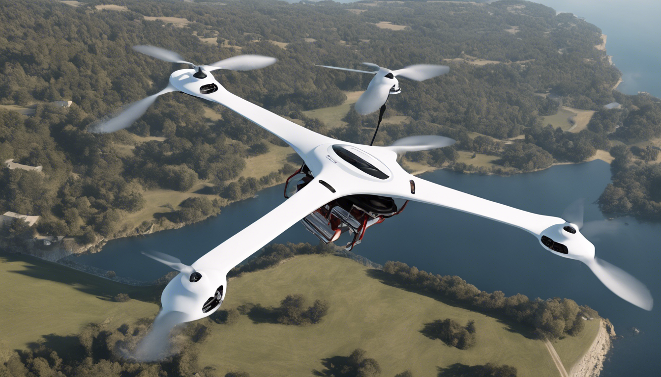 découvrez le flexrotor, le secret de l'incroyable drone américain acheté par airbus, ses caractéristiques et ses usages innovants.