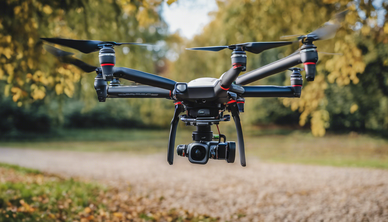 découvrez où louer un drone à rennes pour capturer des vues à couper le souffle avec notre large gamme de locations de matériel de prise de vue aérienne.