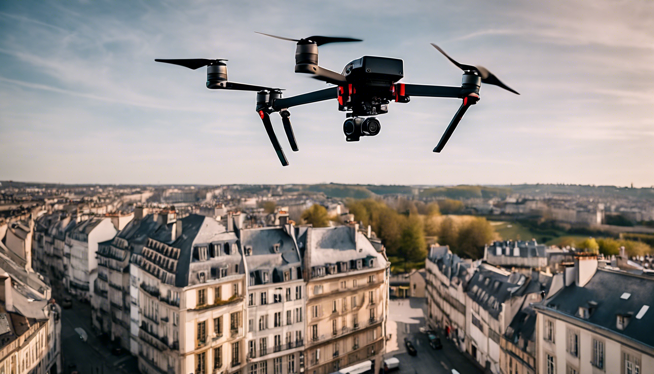 découvrez où louer un drone à rennes pour capturer des prises de vue exceptionnelles grâce à nos professionnels certifiés. réalisez des vidéos et des photos uniques avec nos drones de haute qualité.