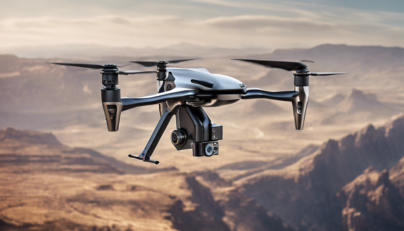 découvrez comment le drone blade, à la pointe de la technologie, révolutionne l'industrie de la prise de vue aérienne. explorez ses caractéristiques et performances exceptionnelles.
