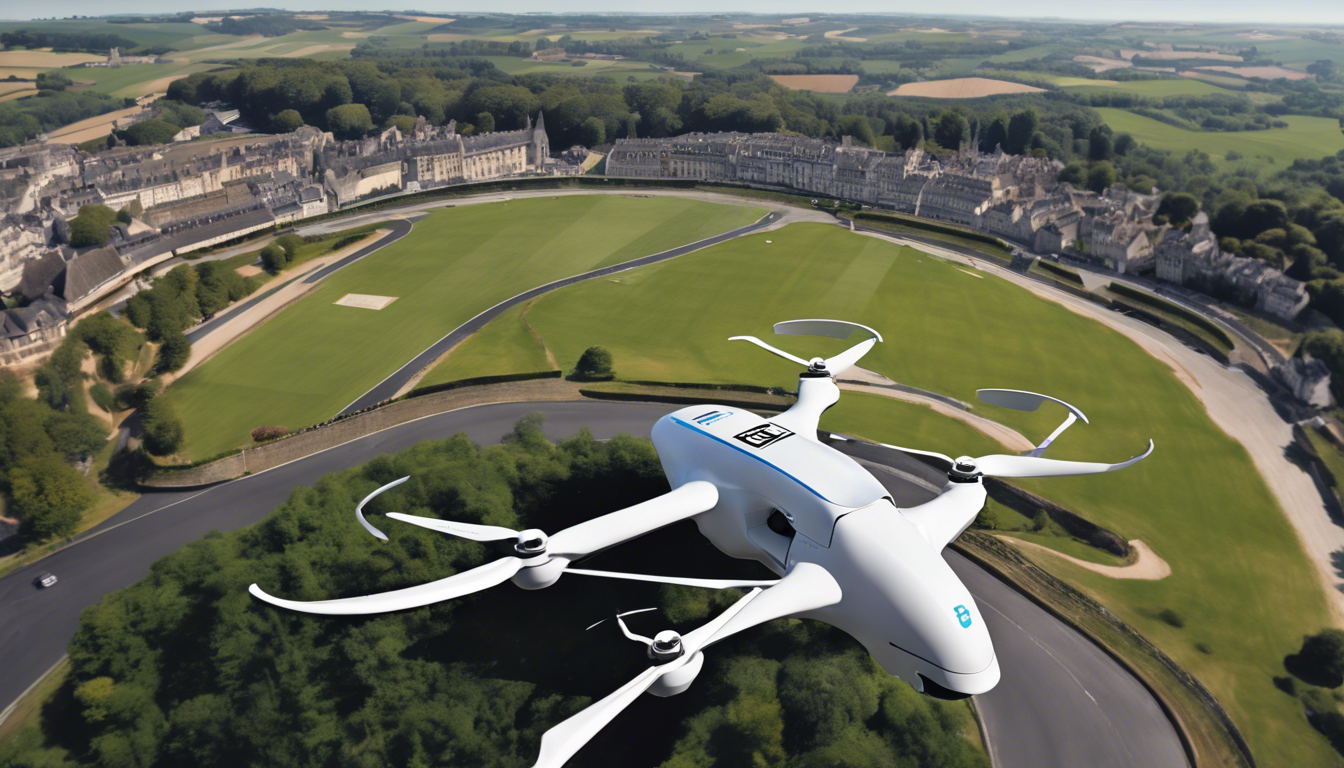 découvrez notre service de location de drones au mans ! que vous soyez professionnel ou amateur, trouvez le drone idéal pour vos projets. profitez d'une large sélection, d'un service de qualité et d'une assistance personnalisée pour réaliser vos prises de vue aériennes en toute simplicité.