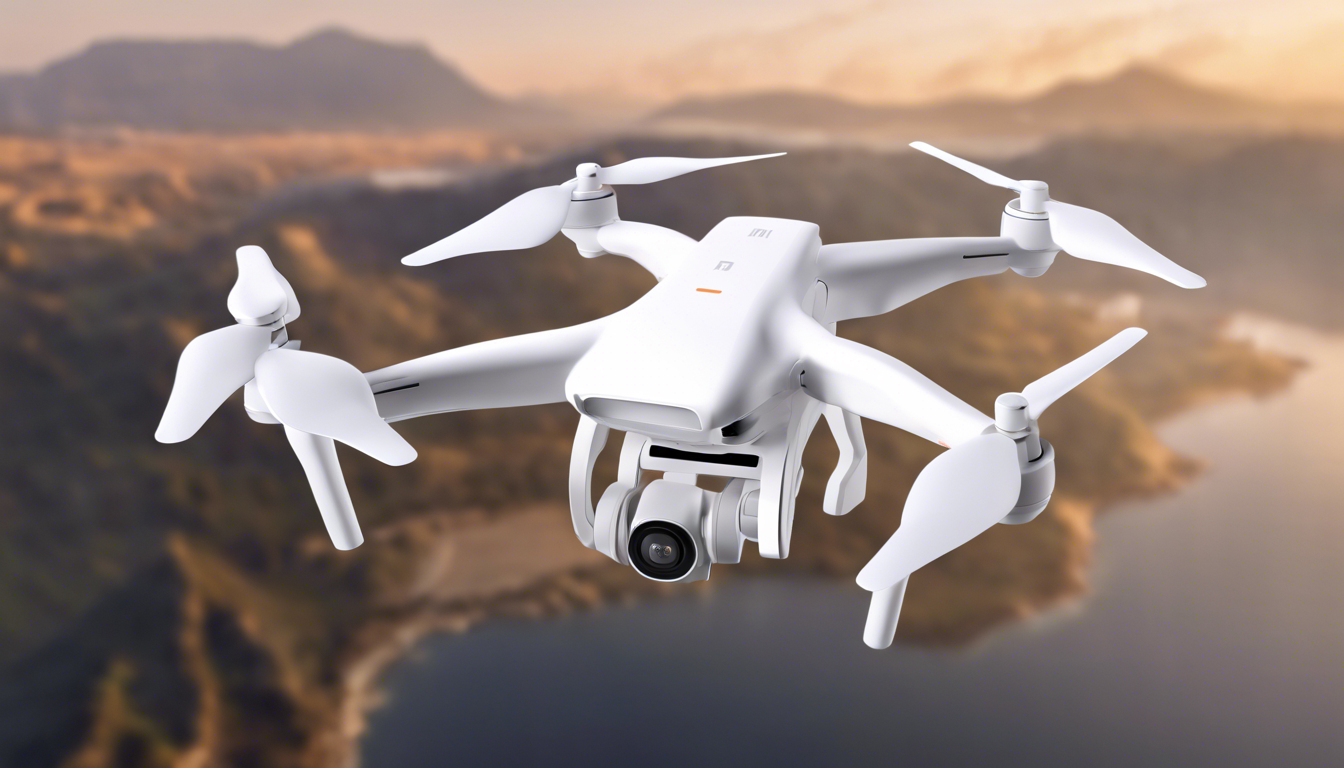 découvrez le drone xiaomi, le compagnon idéal pour des prises de vue aériennes incroyables. profitez de la qualité de vol et de la stabilité de ce drone pour capturer des images époustouflantes.