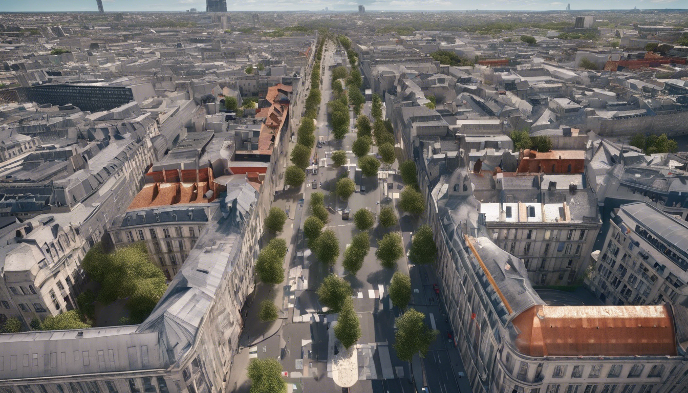 découvrez saint-denis autrement en louant un drone pour admirer la ville sous un nouvel angle. profitez d'une vue unique et inédite grâce à la location de drone.