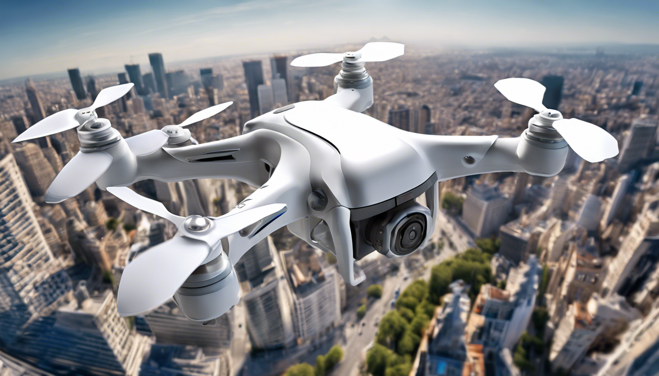 les drones jjrc : la révolution du ciel enfin accessible ? découvrez les drones jjrc et leur capacité à révolutionner l'exploration aérienne pour tous, amateurs et professionnels.