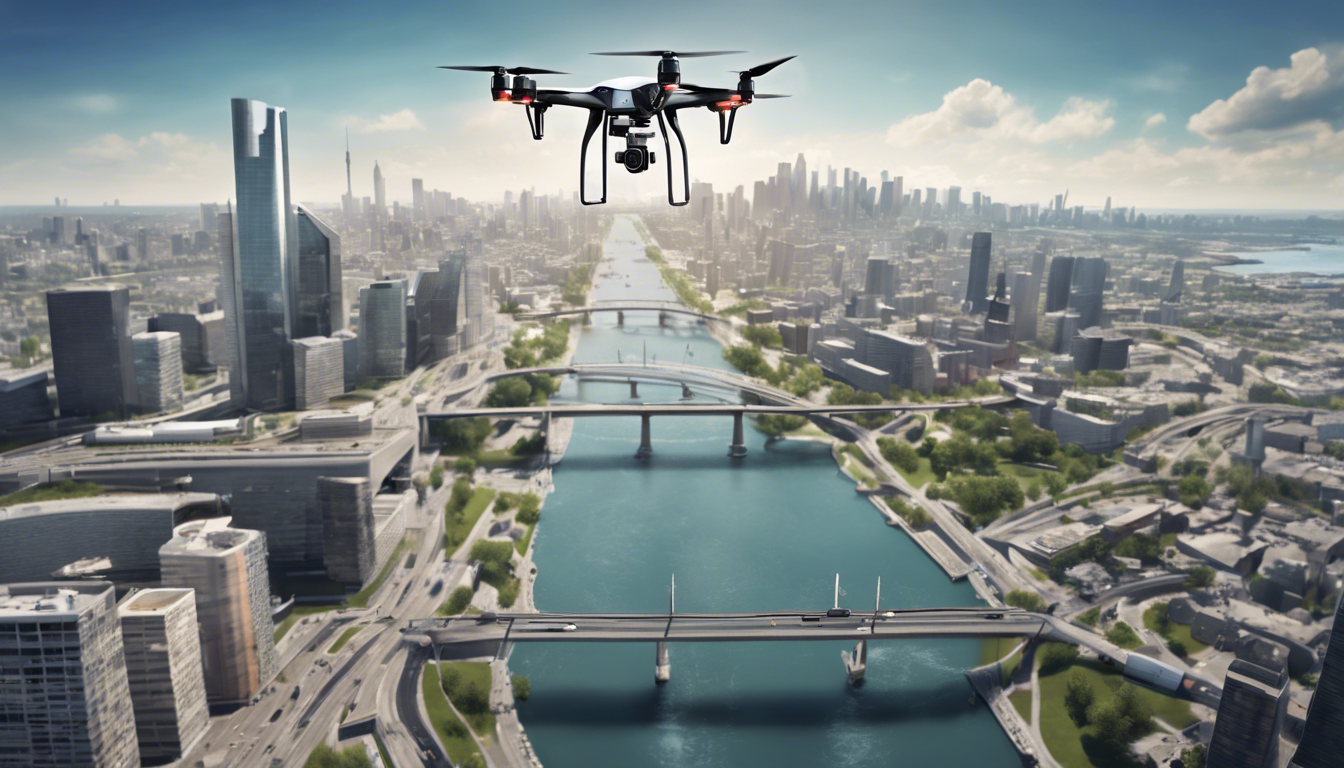 découvrez comment l'utilisation de drones révolutionne la surveillance des infrastructures. cet article explore les avantages, les technologies innovantes et les meilleures pratiques pour optimiser la sécurité et l'efficacité des opérations grâce à la technologie drone.