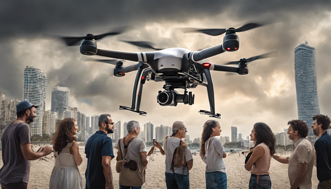 plongez dans l'intrigue entourant l'attaque qui a semé la terreur à tel aviv. découvrez les vérités révélées sur ce drone et les événements qui ont déstabilisé la ville. une analyse approfondie qui lève le voile sur une situation préoccupante.