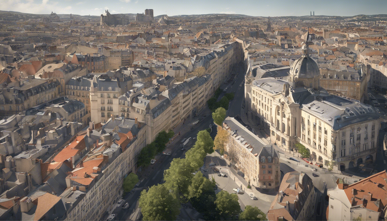 louez un drone à saint-étienne pour capturer des vues aériennes spectaculaires ! découvrez notre sélection de drones de location de qualité.