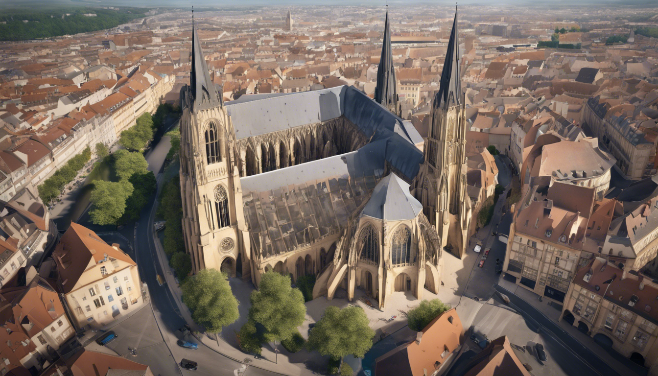 découvrez metz sous un nouvel angle en louant un drone ! que ce soit pour capturer des événements, des paysages ou des projets artistiques, survolez la ville et immortalez des moments mémorables avec notre service de location de drones.