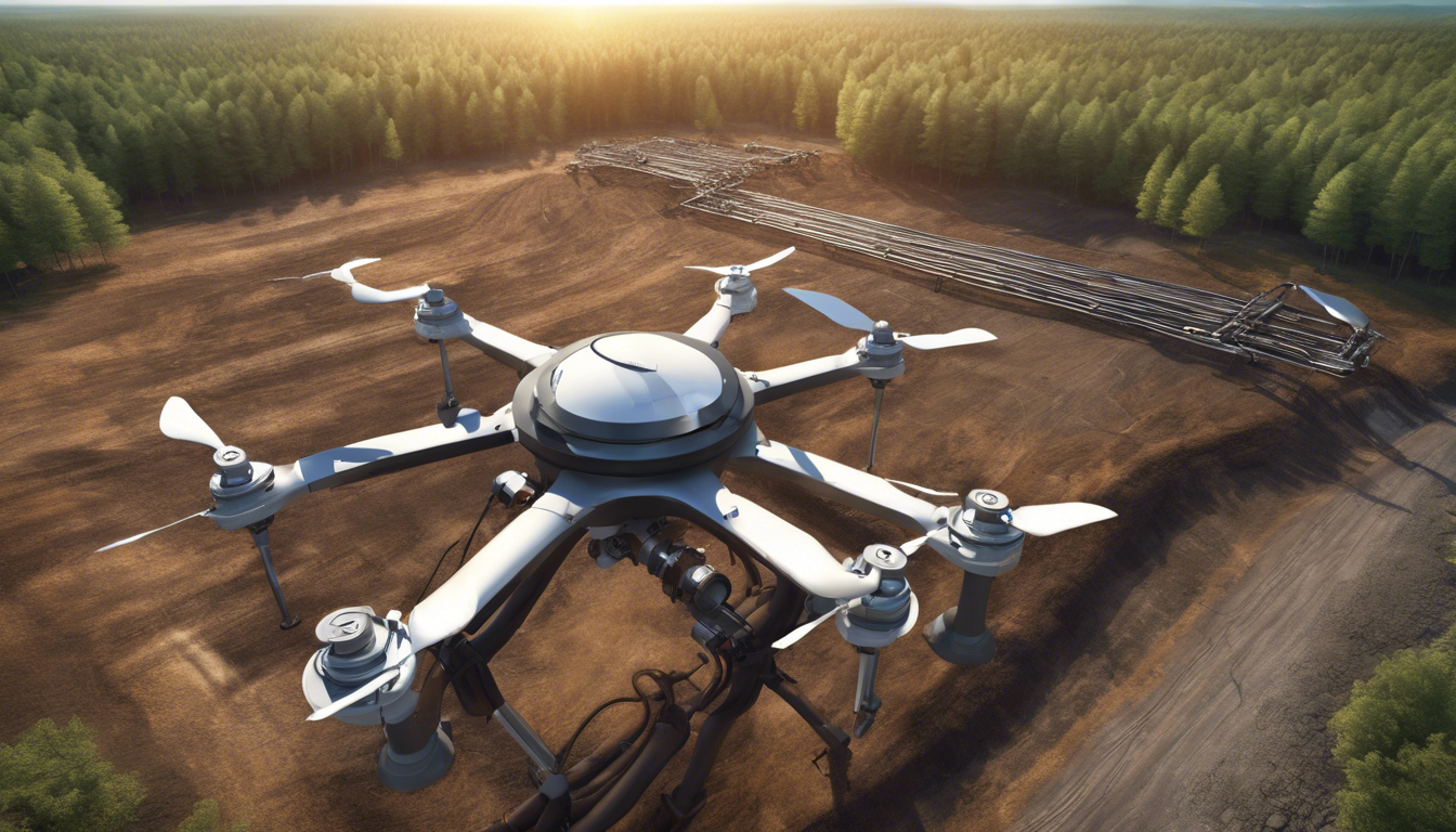 découvrez comment les drones transforment l'inspection des pipelines grâce à des technologies innovantes. apprenez les avantages de leur utilisation, tels que l'amélioration de la sécurité, la réduction des coûts et l'augmentation de l'efficacité dans la détection des fuites et des anomalies.