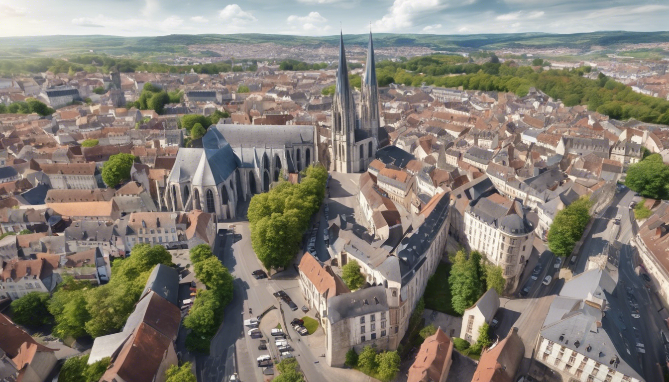 découvrez limoges sous un nouvel angle en louant un drone ! profitez d'une expérience unique et inoubliable pour survoler la ville et capturer des vues spectaculaires. réservez dès maintenant votre aventure aérienne !