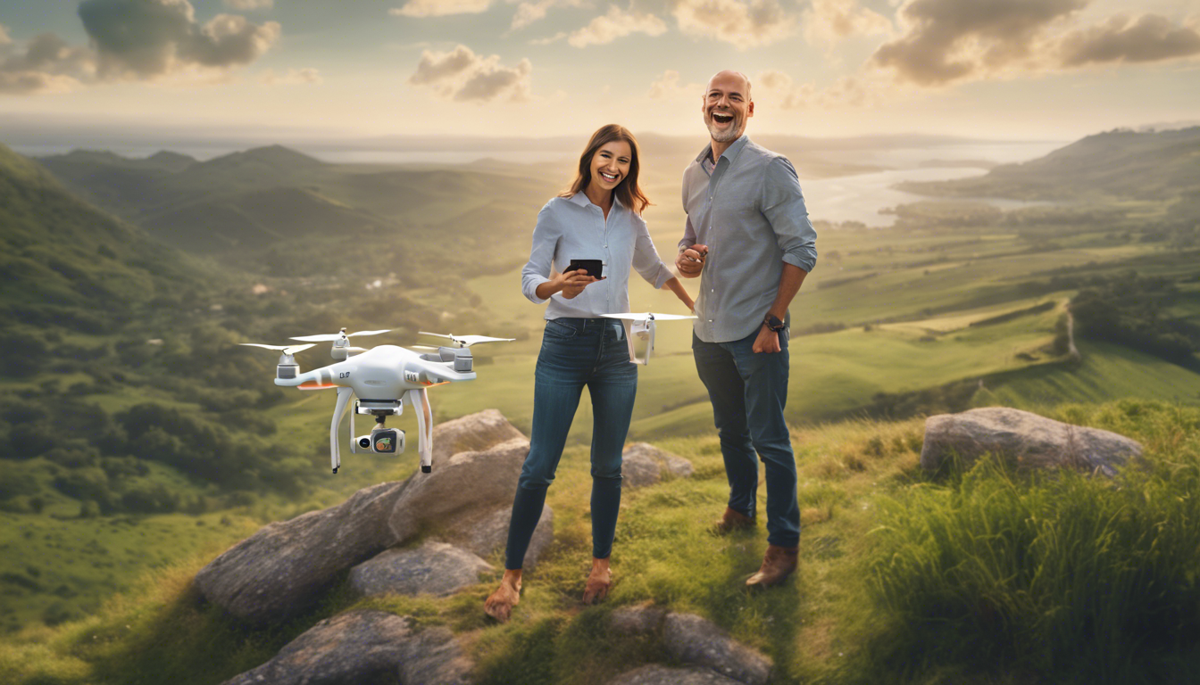 découvrez des vues imprenables en louant un drone avec pilote ! vivez une expérience unique et immortalisez vos moments grâce à des prises de vue époustouflantes. réservez dès maintenant et laissez-vous surprendre par la magie du ciel.